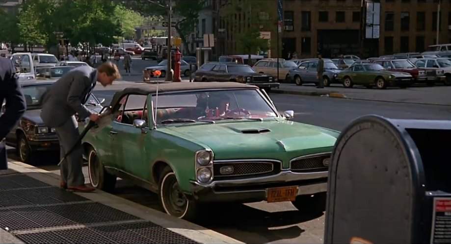 Pontiac GTO