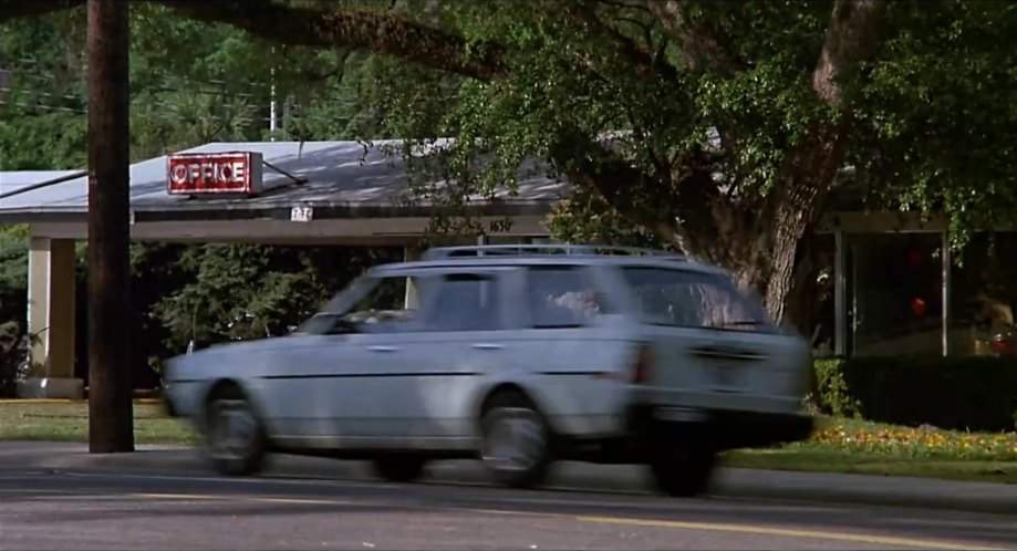Toyota Corolla Wagon