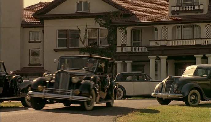 Packard Super Eight