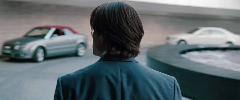 Audi A4 Cabriolet B7