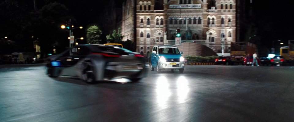 Maruti Suzuki Wagon R