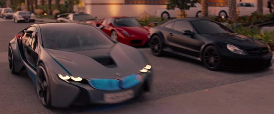 Mercedes-Benz SL 65 AMG