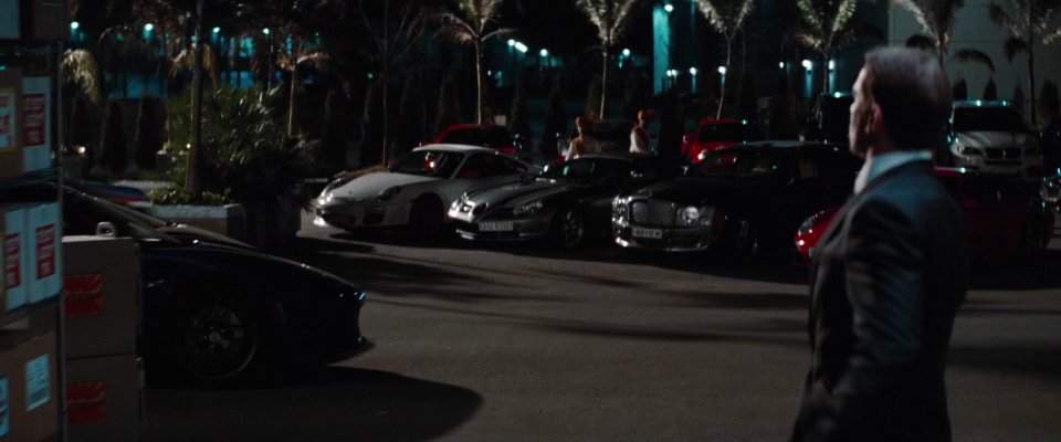 Mercedes-Benz SLR McLaren