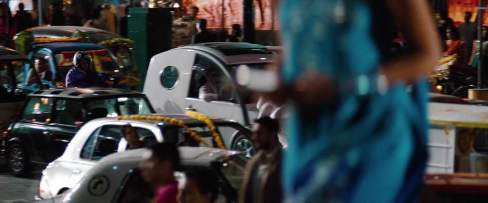 Rover Mini Cooper MkVI