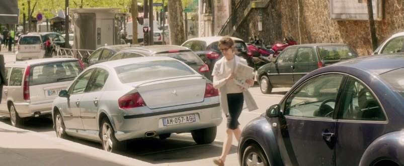 Peugeot 407