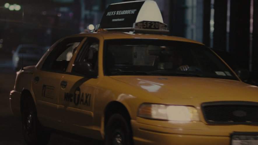 Ford Crown Victoria