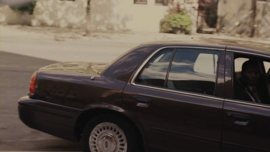 Ford Crown Victoria