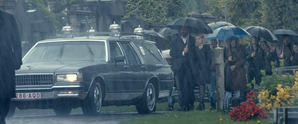 Chevrolet Caprice Funeral Coach