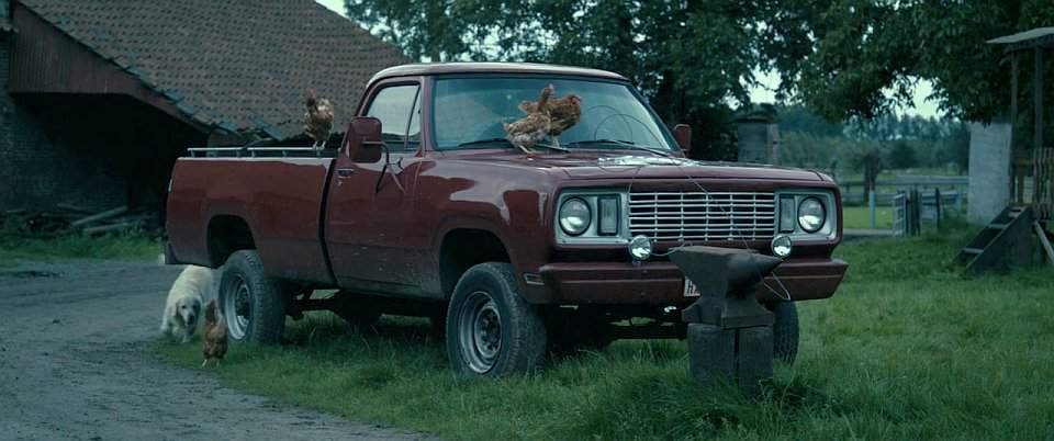 Dodge Power Wagon