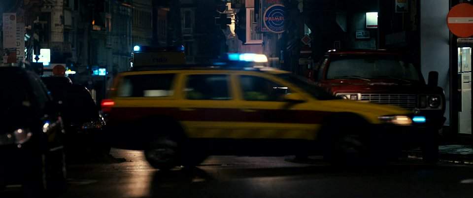 Volvo V70 XC
