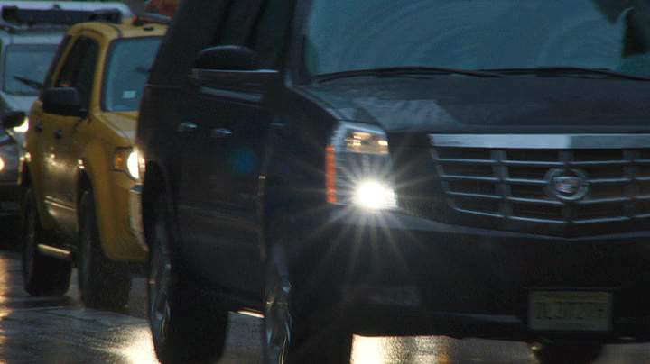 Cadillac Escalade ESV