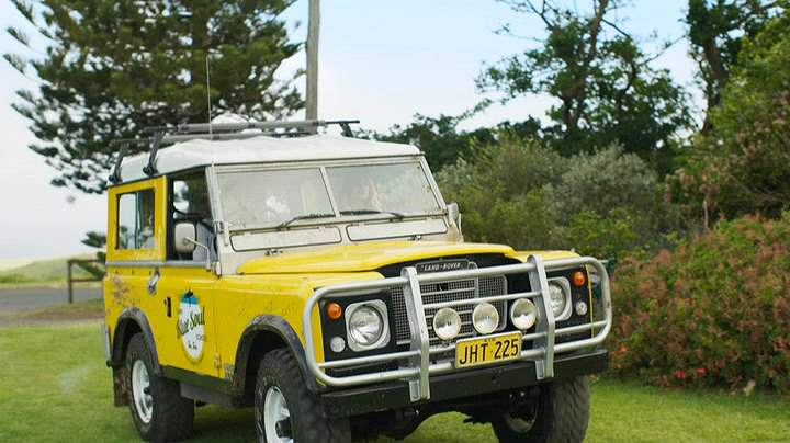 Land-Rover 88'' Series III