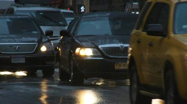 Lincoln Town Car