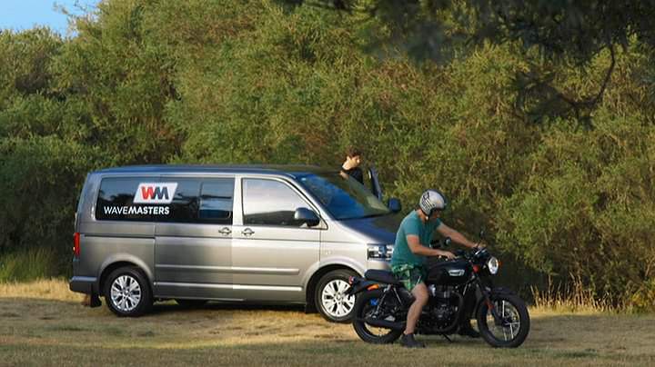 Volkswagen Multivan T5