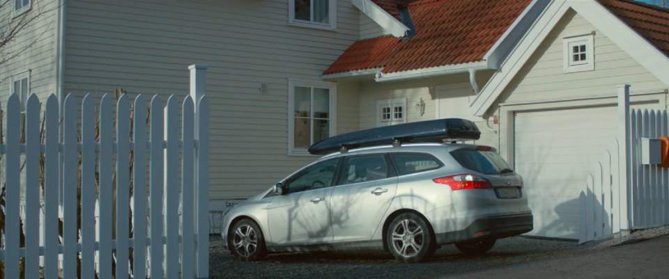 Ford Focus Stasjonsvogn MkIII