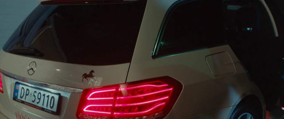 Mercedes-Benz E 220 CDI T