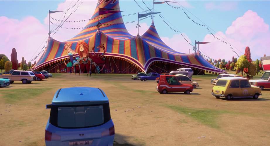 Austin Mini Cooper MkI