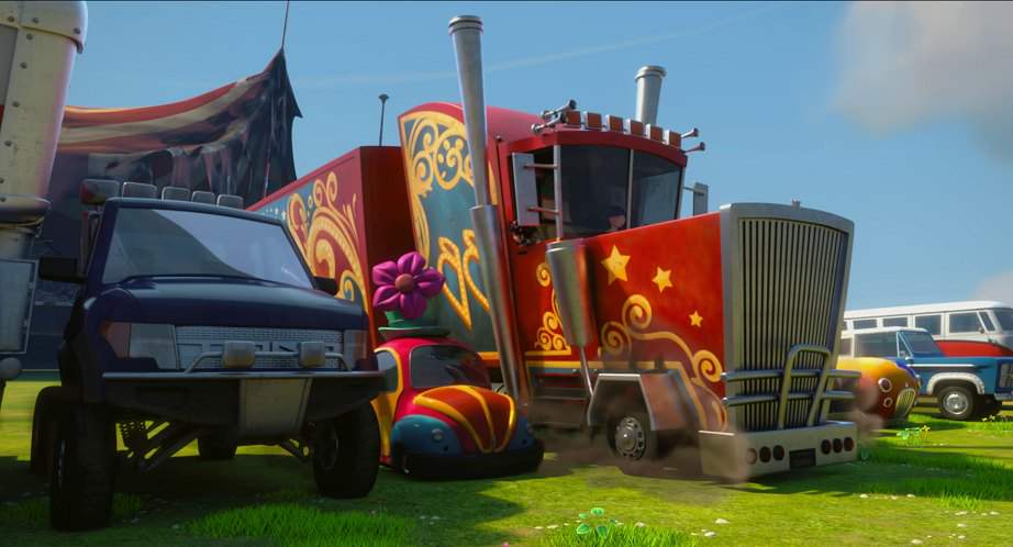 Ford F-150 SVT Raptor