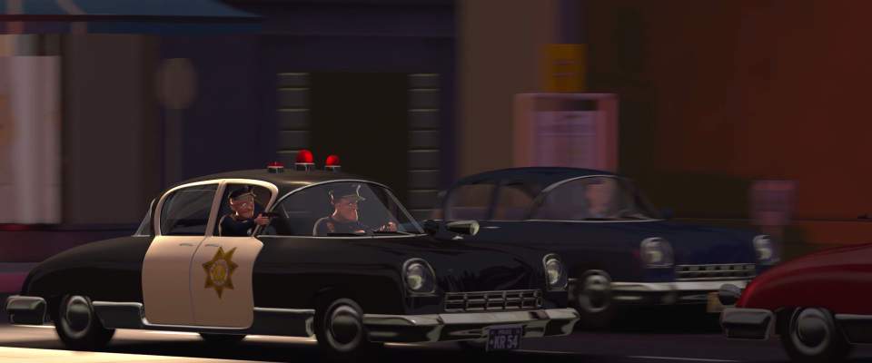 Cadillac Interceptor