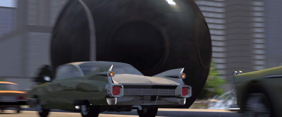 Cadillac Series 62
