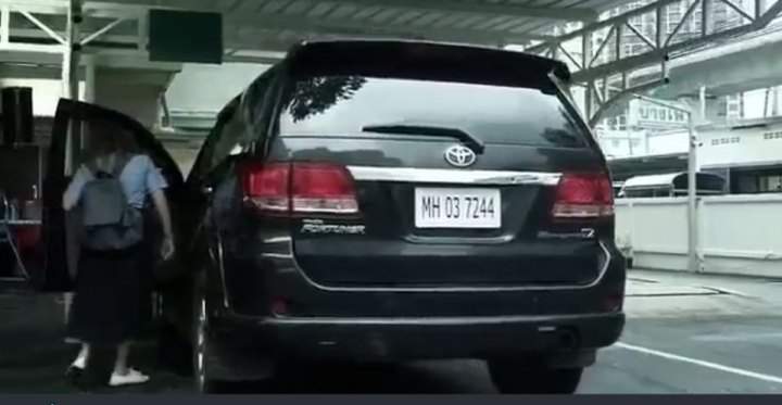 Toyota Fortuner