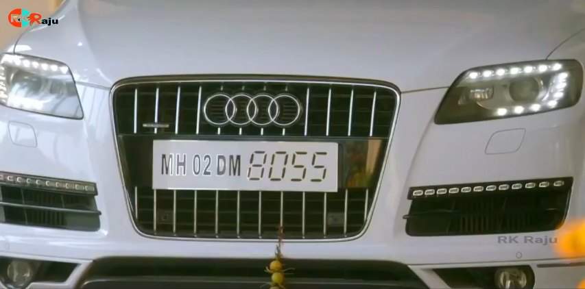 Audi Q7