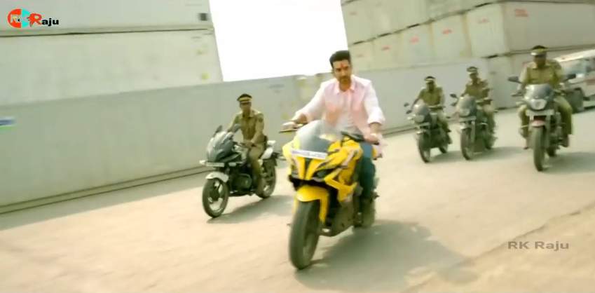 Bajaj Pulsar 180 DTSi