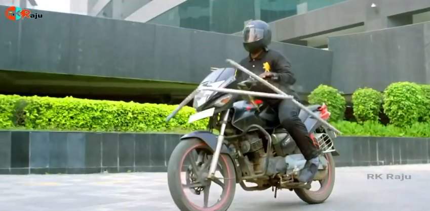 Honda CB Shine