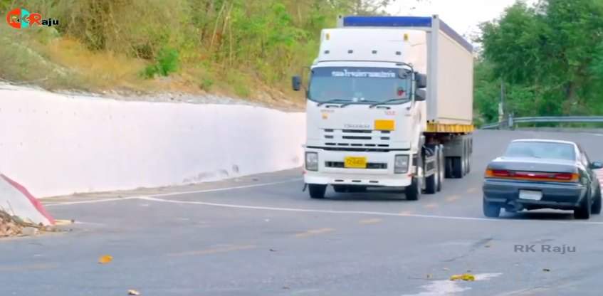 Isuzu Forward