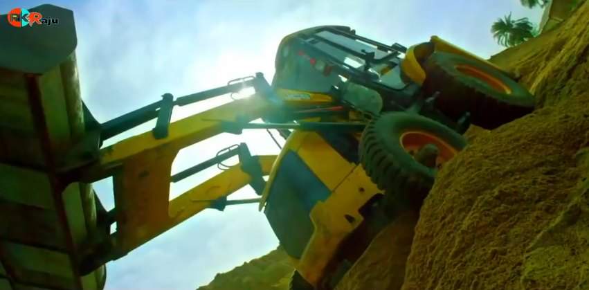 JCB 3CX