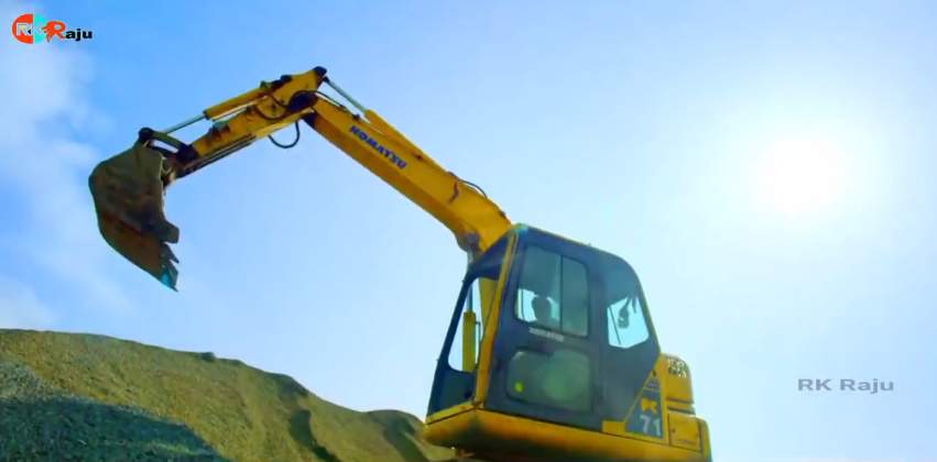 Komatsu PC 71
