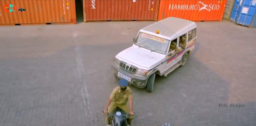 Mahindra Bolero