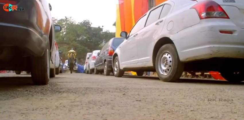 Maruti Suzuki Swift DZire