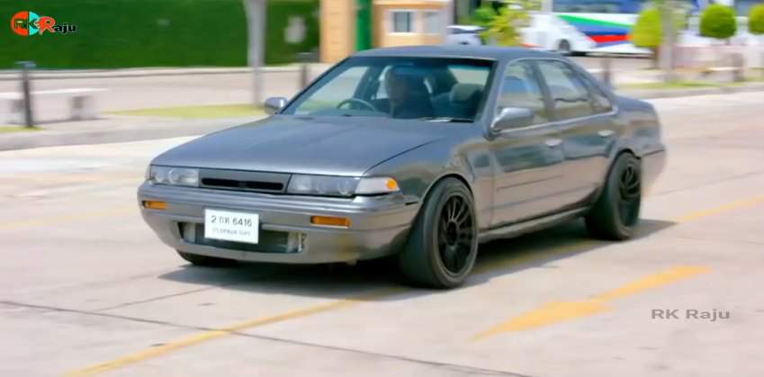 Nissan Cefiro