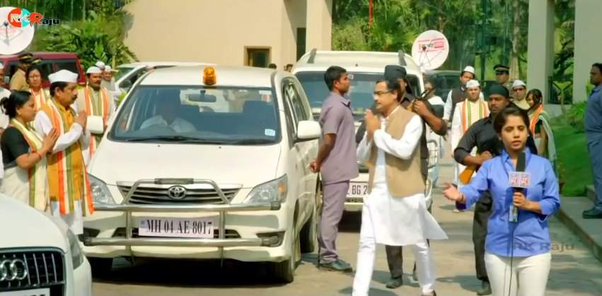 Toyota Innova