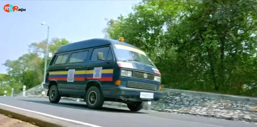 Volkswagen Multivan T3