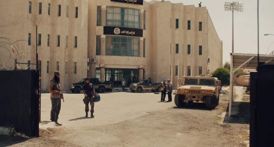 AM General HMMWV M1025