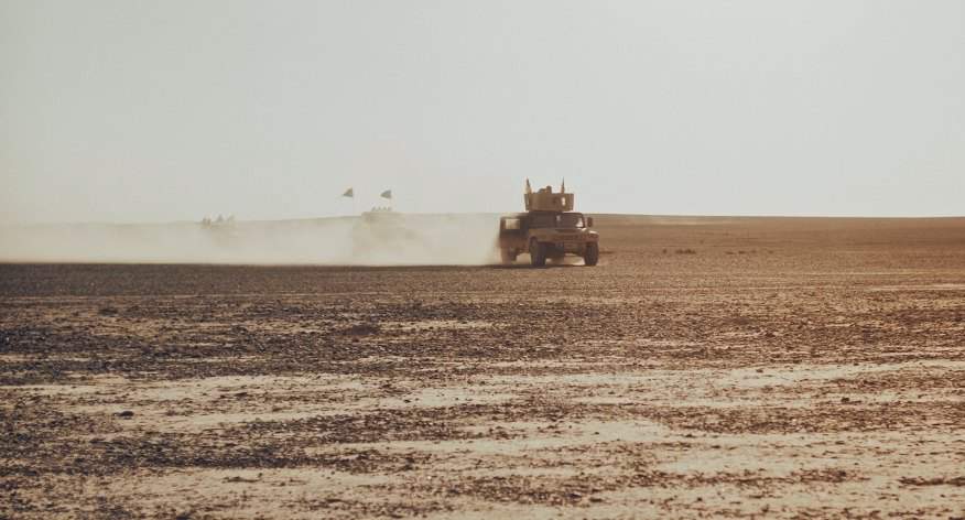 AM General HMMWV M1044