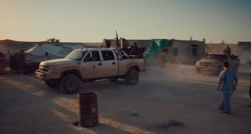 Chevrolet Silverado HD