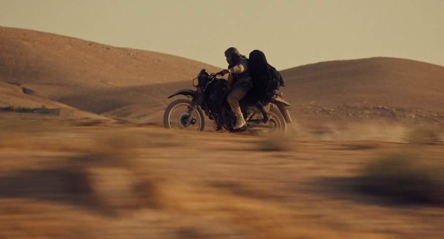 Kawasaki KLR 600