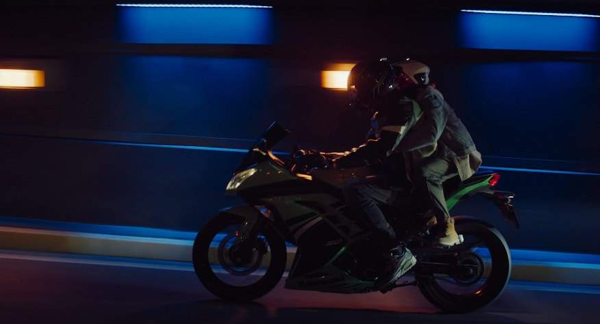 Kawasaki Ninja 300