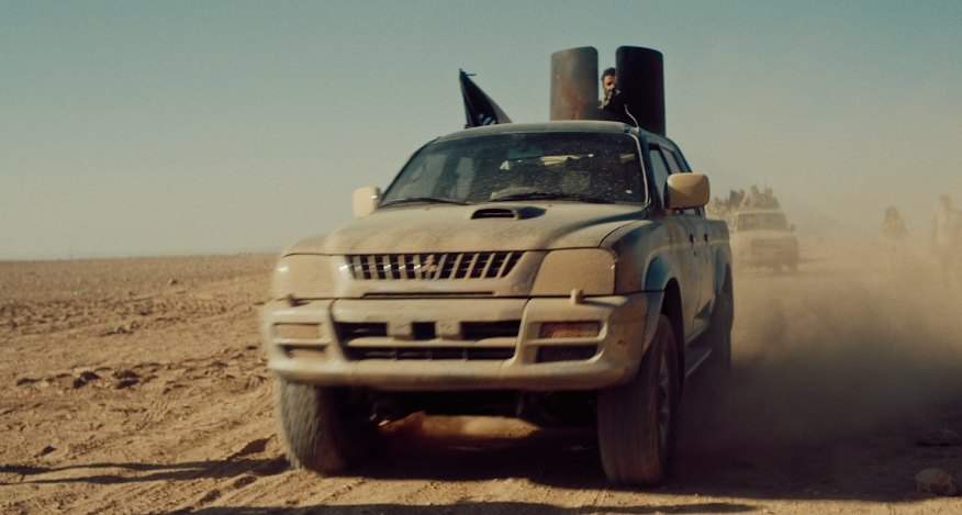 Mitsubishi L-200