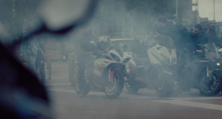 Yamaha YZF-R1