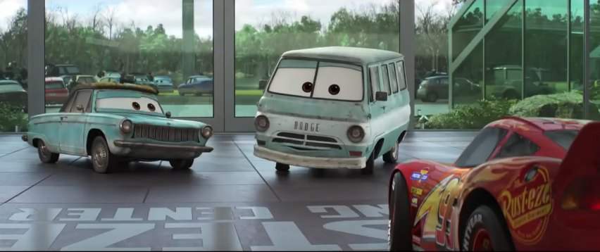 Dodge A-100