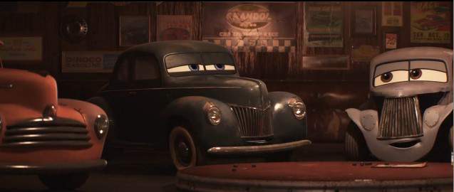 Ford V8 Standard