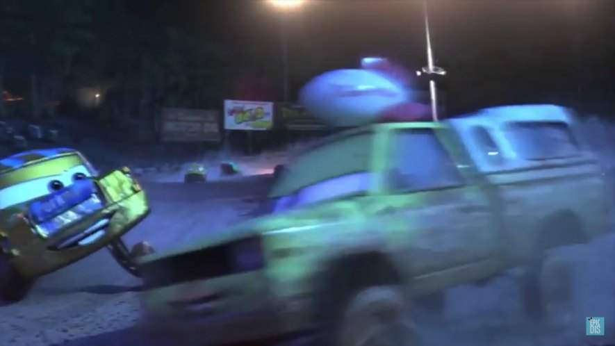 Toyota Truck