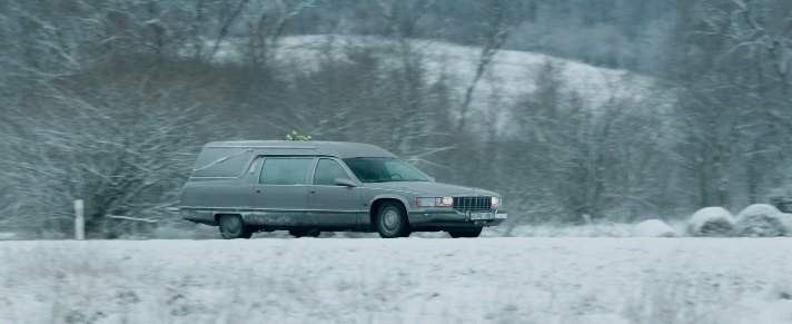 Cadillac Fleetwood Funeral Coach