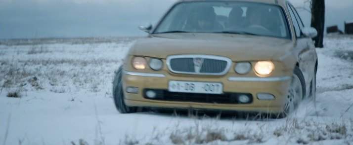 Rover 75