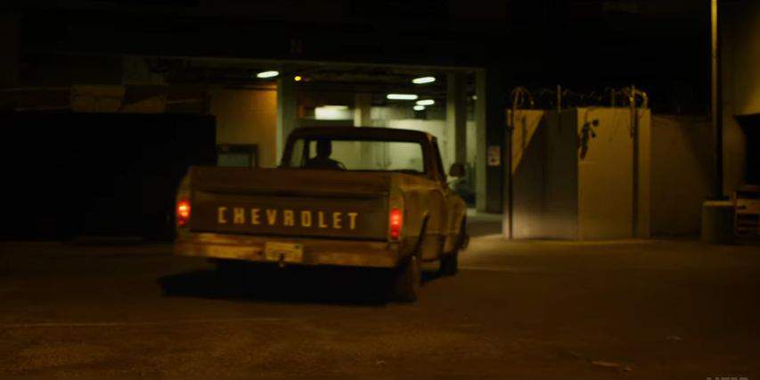 Chevrolet C-Series