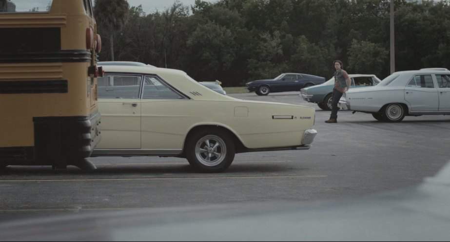Ford Galaxie 500